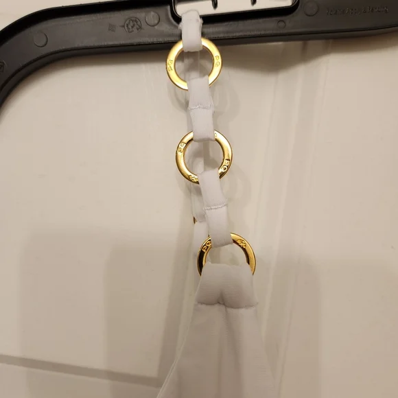 PQ SWIM Water Lily Link Belted One Piece - Picture 6 of 14